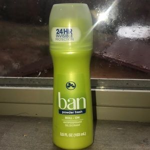 Deodorant